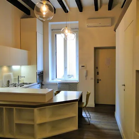 Apartamento Navigli Design Studio *